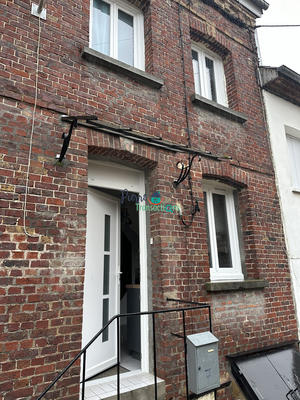 Maison - 25 m² - 2 pièces