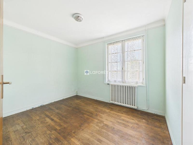 Maison - 120 m² - 8 pièces