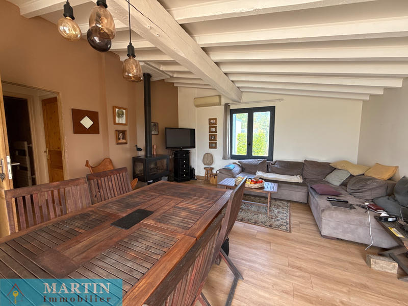 Villa - 120 m² - 5 pièces