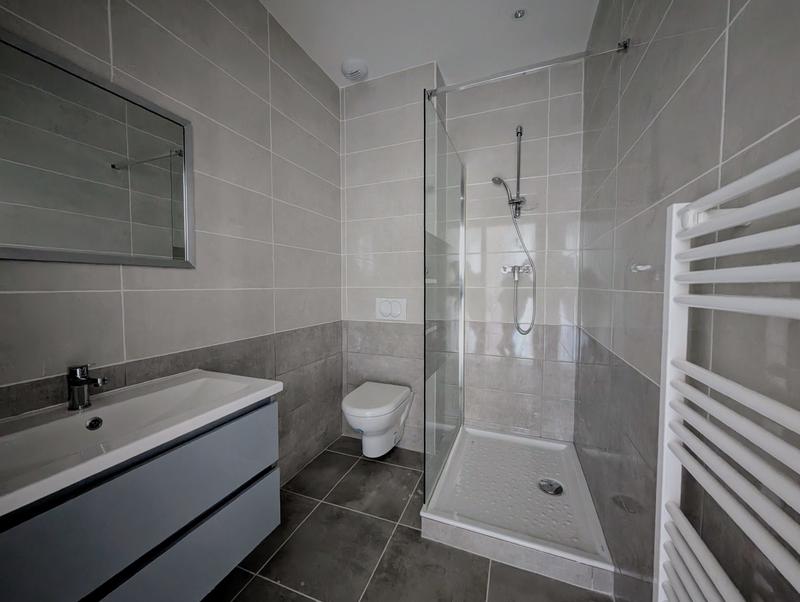 Appartement - 62 m² - 3 pièces