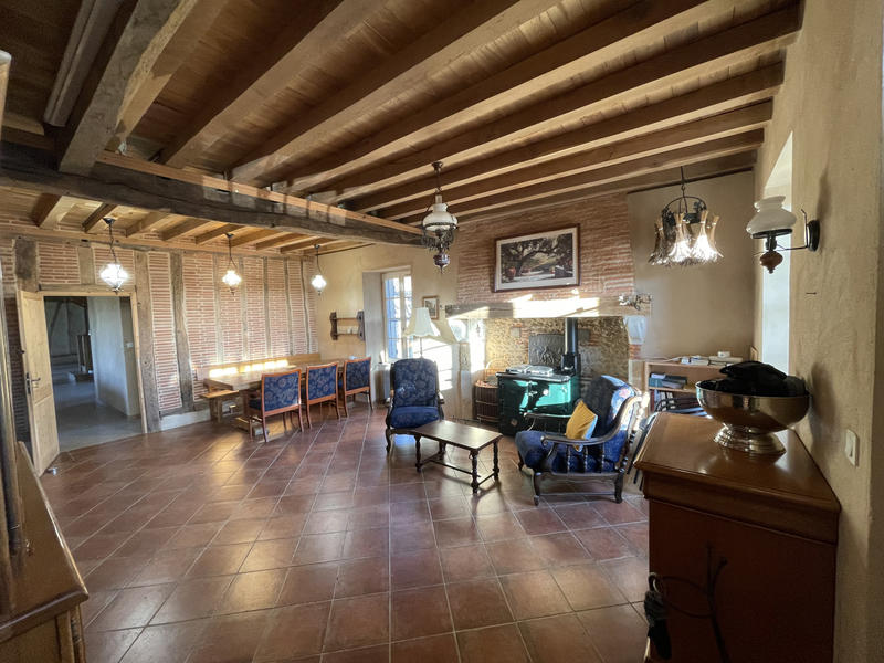 Appartement - 340 m² - 12 pièces