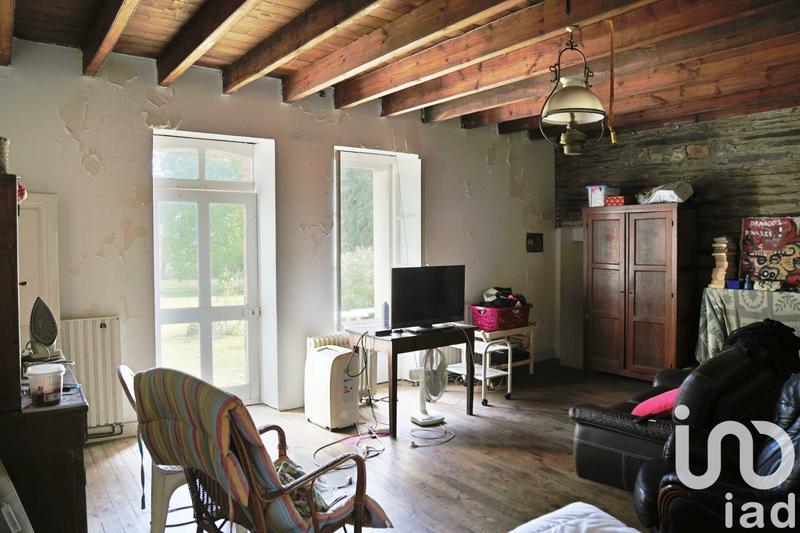 Maison - 110 m² - 5 pièces