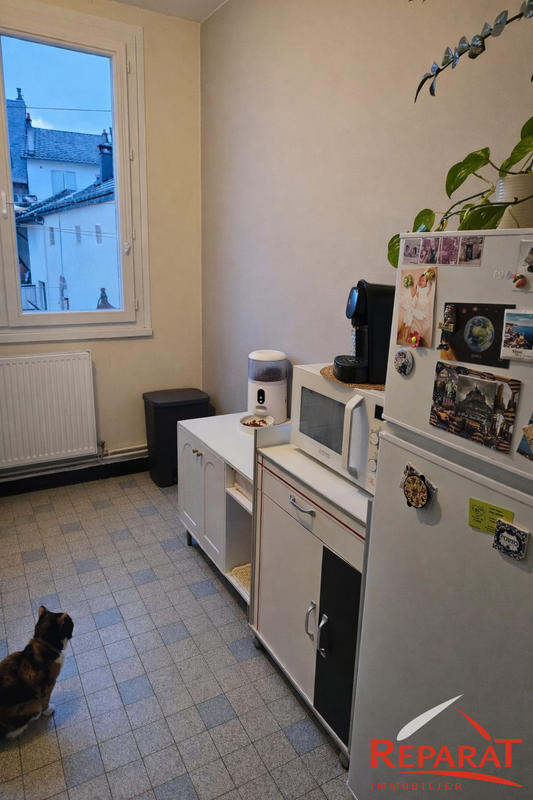 Appartement - 47 m² - 2 pièces