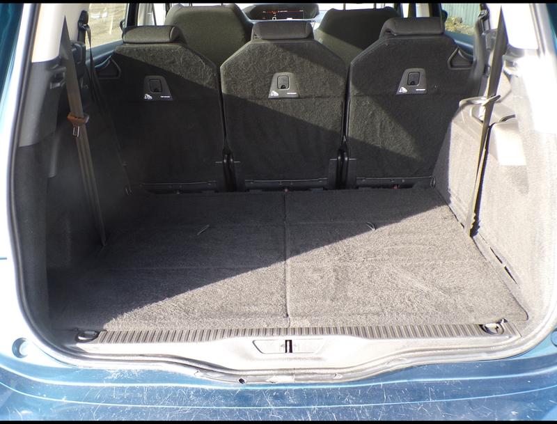 Citroën c4 spacetourer Gd Bhdi 130 Business Plus Eat8