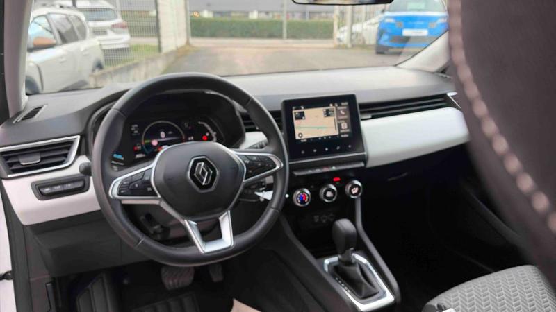 Renault Clio V Societe E-Tech Full Hybrid 145 Evolution Reversible