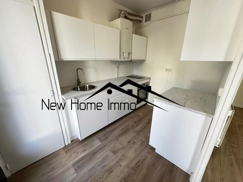 Appartement - 30 m² - 1 pièce