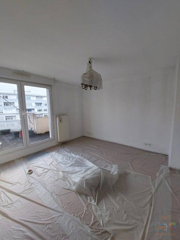 Appartement - 105 m² - 4 pièces