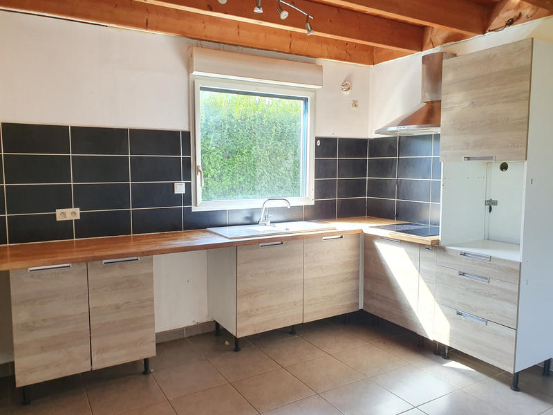 Maison - 116 m² - 5 pièces