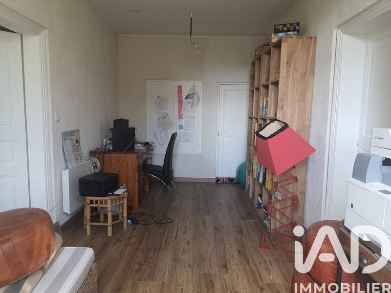 Maison - 202 m² - 6 pièces