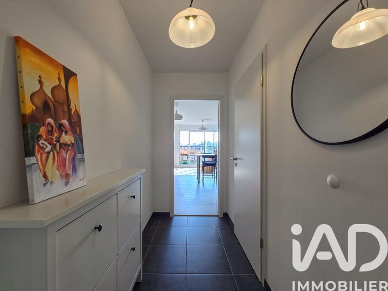 Appartement - 61 m² - 3 pièces