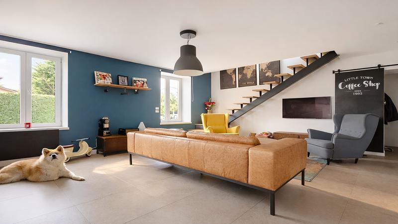 Maison - 66 m² - 3 pièces