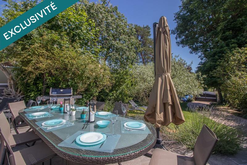 Maison - 190 m² - 8 pièces