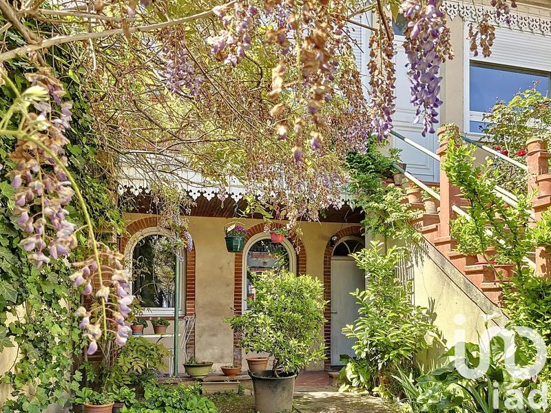 Appartement - 115 m² - 4 pièces