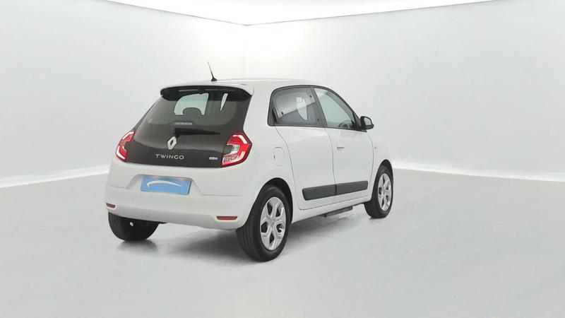 Renault Twingo III Achat Intégral 21 Zen 5p