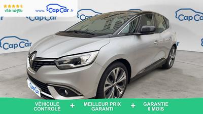 Renault Scénic 1.5 dCi 110 Hybrid Assist Intens