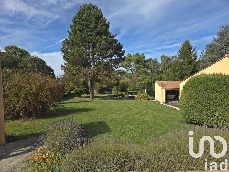 Maison - 119 m² - 5 pièces