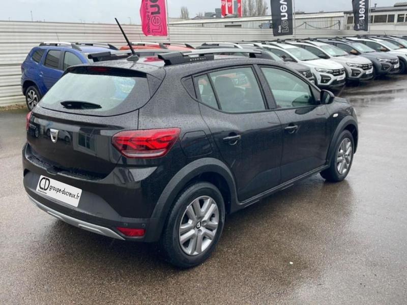 Dacia Sandero Eco-G 100 Stepway Confort