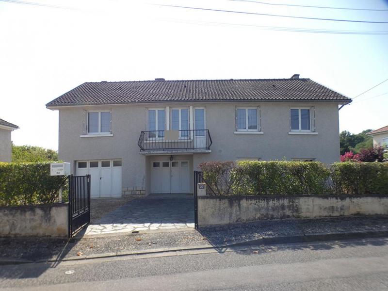 Maison - 87 m² - 5 pièces