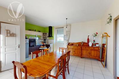 Appartement - 51 m² - 2 pièces