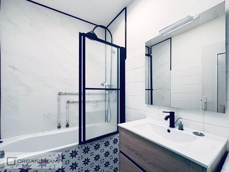 Duplex - 116 m² - 5 pièces