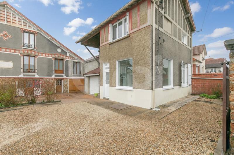 Maison - 123 m² - 5 pièces