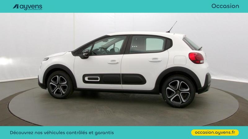 Citroën C3 Sté 1.5 BlueHDi 100ch s&amp;S Bvm 6 Feel Nav