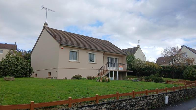 Maison - 81 m² - 4 pièces