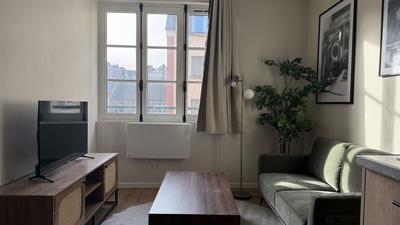 Appartement - 42 m² - 3 pièces