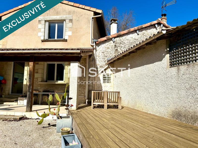 Maison - 132 m² - 5 pièces