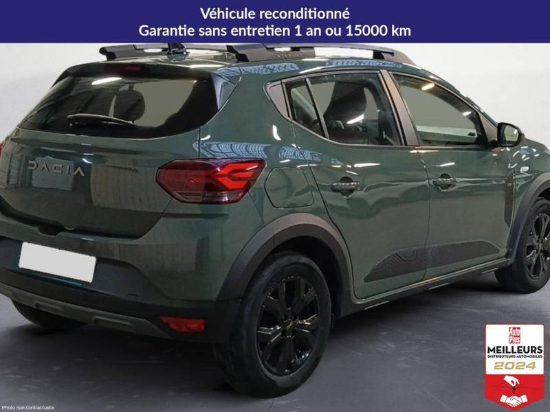 Dacia Sandero 1.0 Tce 110ch Stepway Extreme +