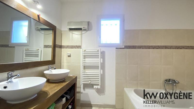 Maison - 122 m² - 4 pièces