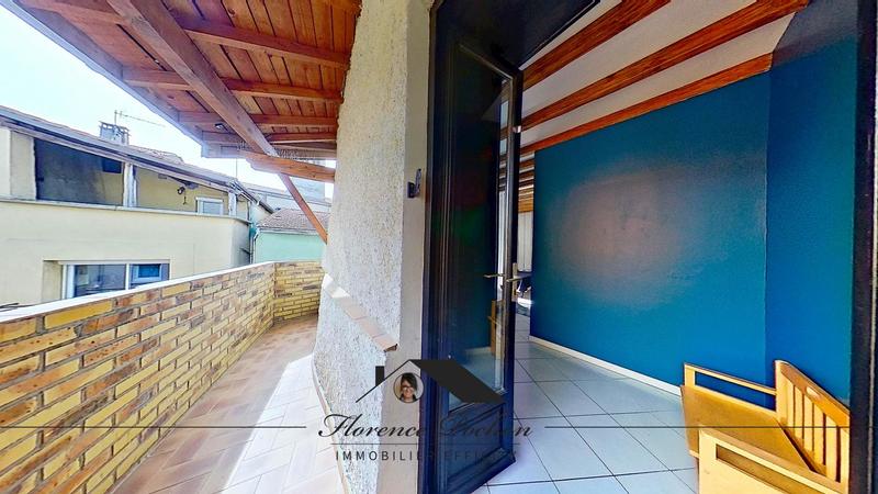 Maison de village - 69 m² - 3 pièces