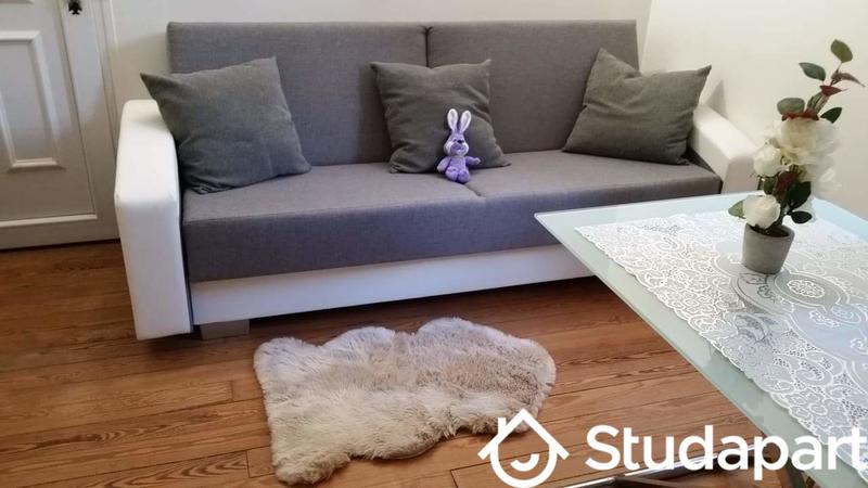 Appartement - 18 m² - 1 pièce