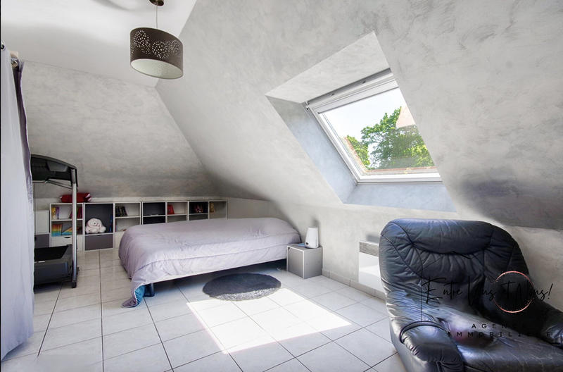 Maison contemporaine - 175 m² - 7 pièces