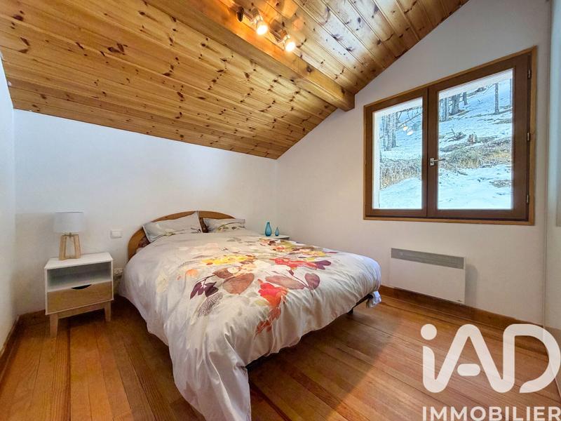 Châlet - 130 m² - 7 pièces