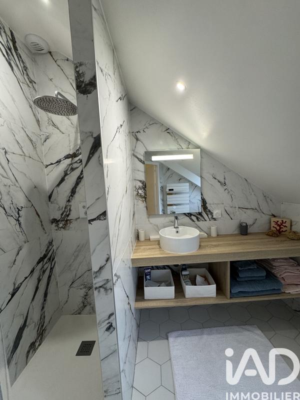 Maison de ville - 100 m² - 6 pièces