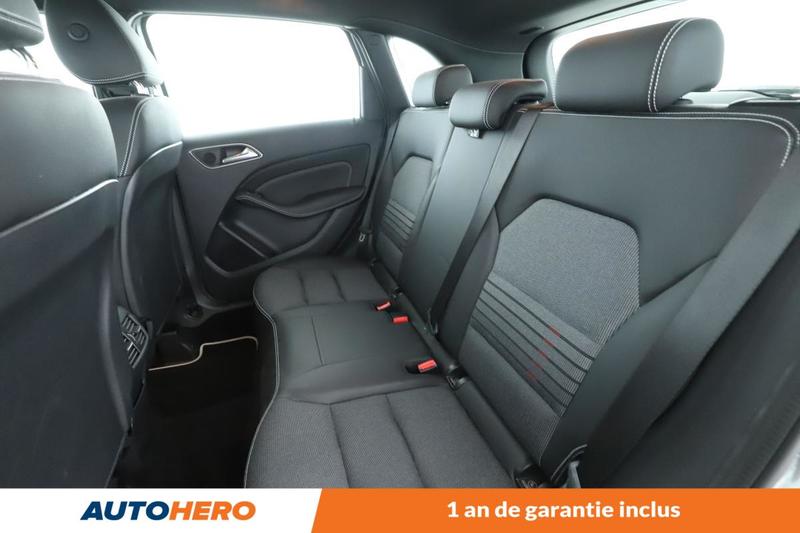 Mercedes Classe B 180 d Sensation 7g-Dct 109 ch