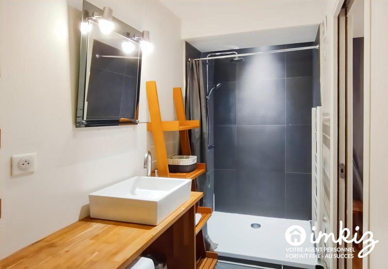 Appartement - 63 m² - 3 pièces