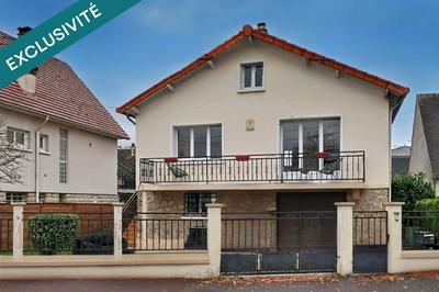 Maison - 125 m² - 6 pièces