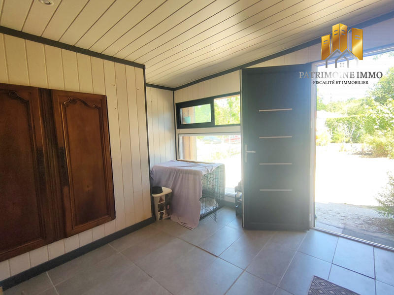 Maison - 129 m² - 5 pièces