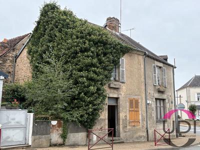 Maison - 103 m² - 4 pièces