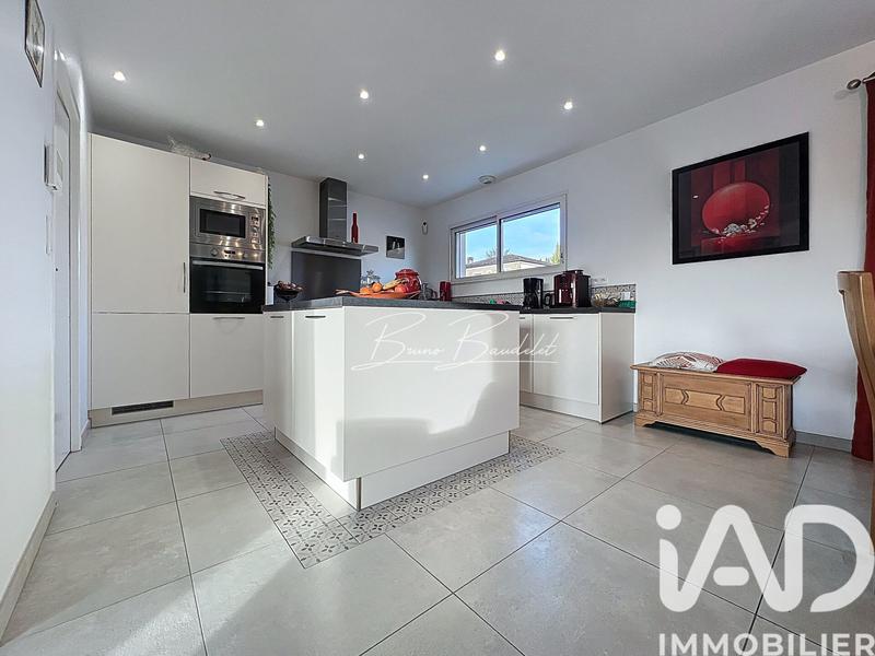 Maison - 124 m² - 4 pièces