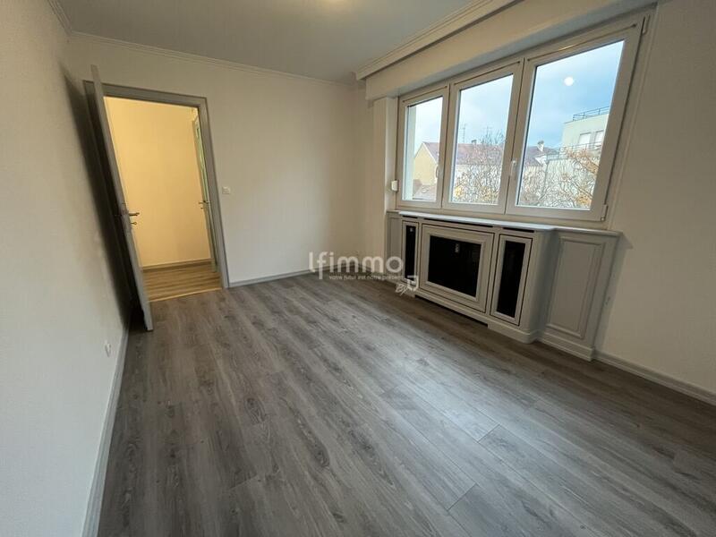 Appartement - 97 m² - 4 pièces