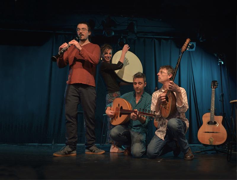 Nuit des musées : concert d'Adam Dhio
