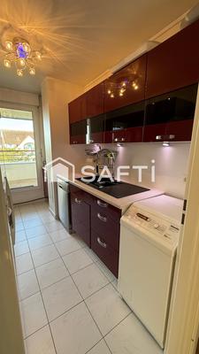 Appartement - 76 m² - 4 pièces