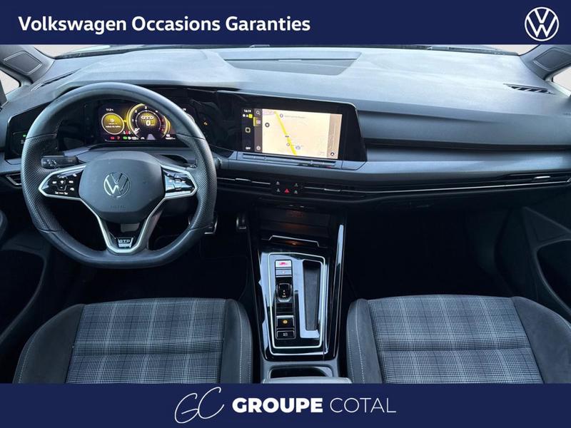 Volkswagen Golf 2.0 Tdi Scr 200 Dsg7 Gtd