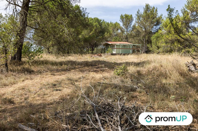 Terrain de loisirs - 8 952 m²