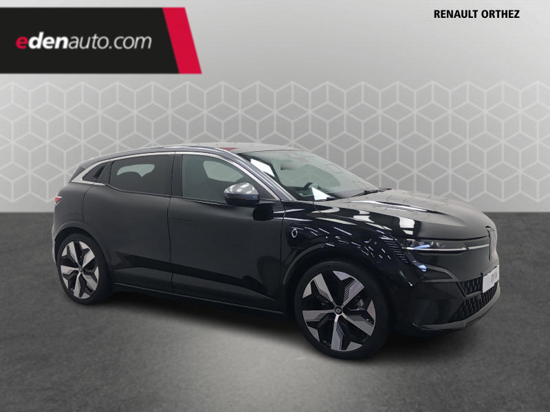 Renault Mégane E-Tech Ev60 220 ch super charge Techno