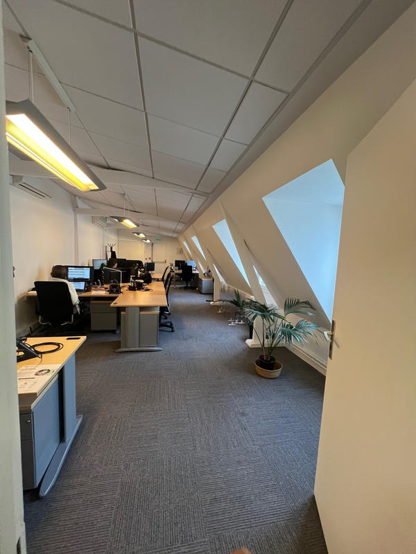 Bureau - 287 m²