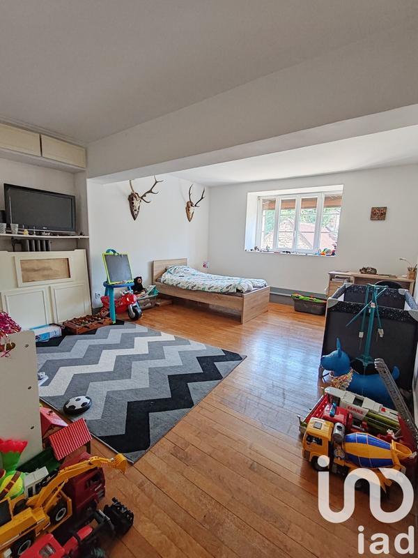 Maison de village - 145 m² - 3 pièces